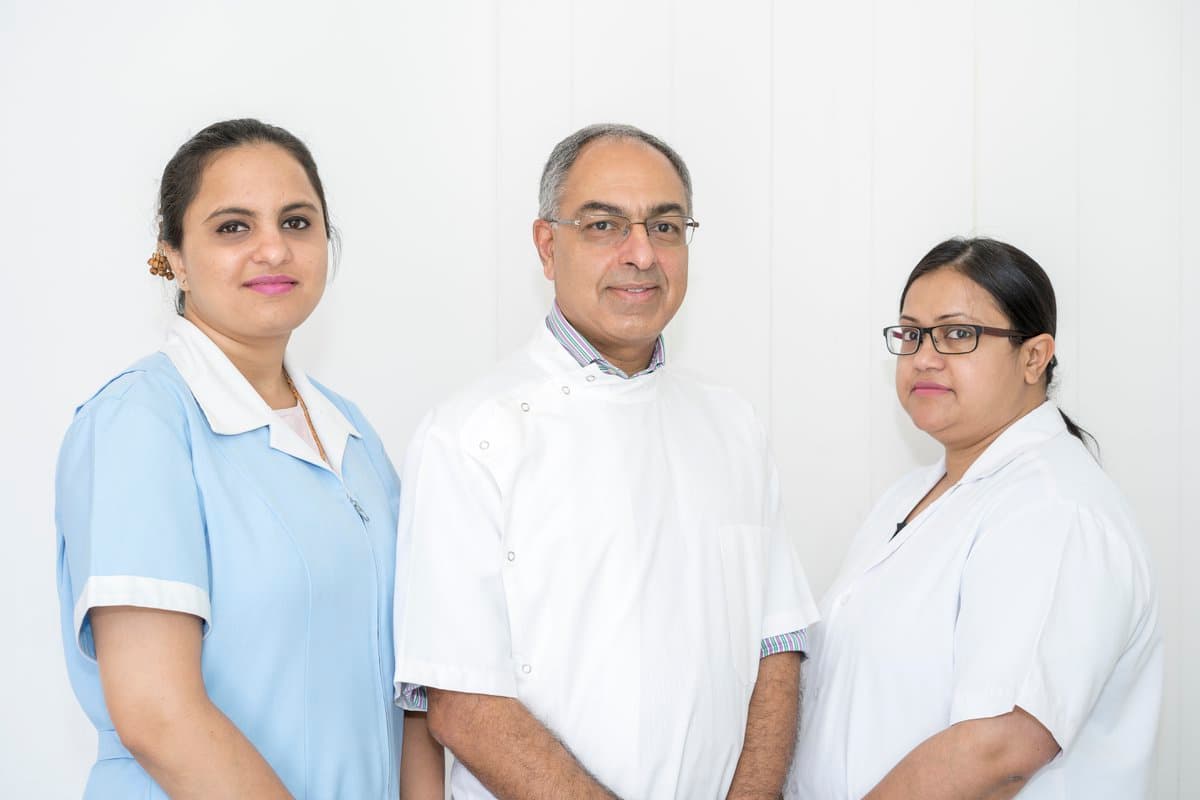 healthcare and pharma photography by Snappr — Care team