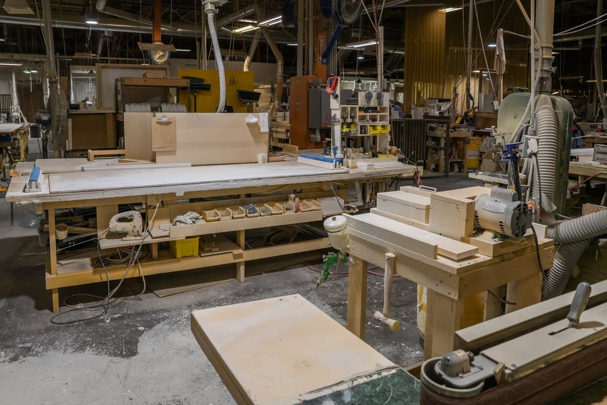 industrial and energy photography by Snappr — Plant floor