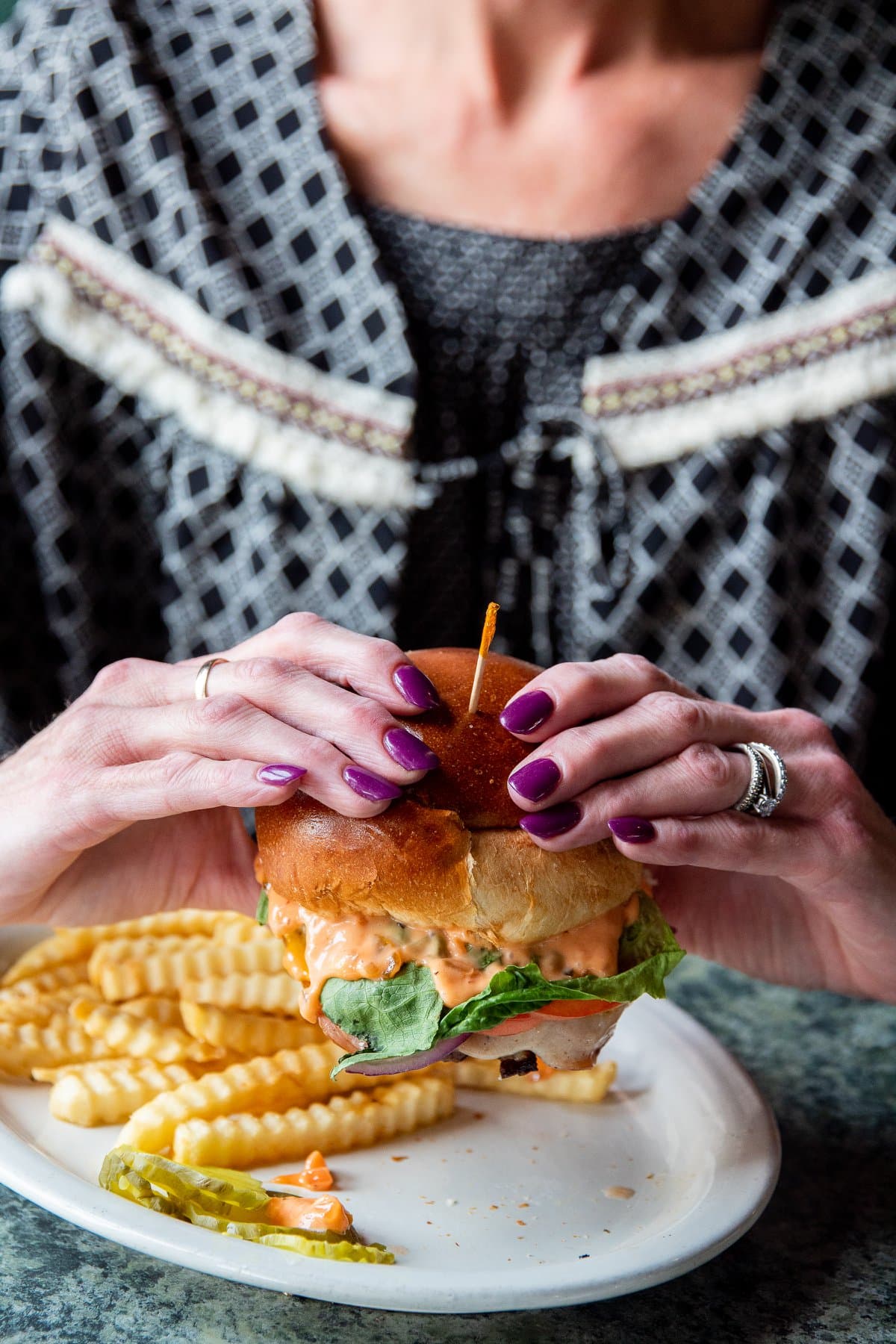 food and beverage photography by Snappr — Handheld