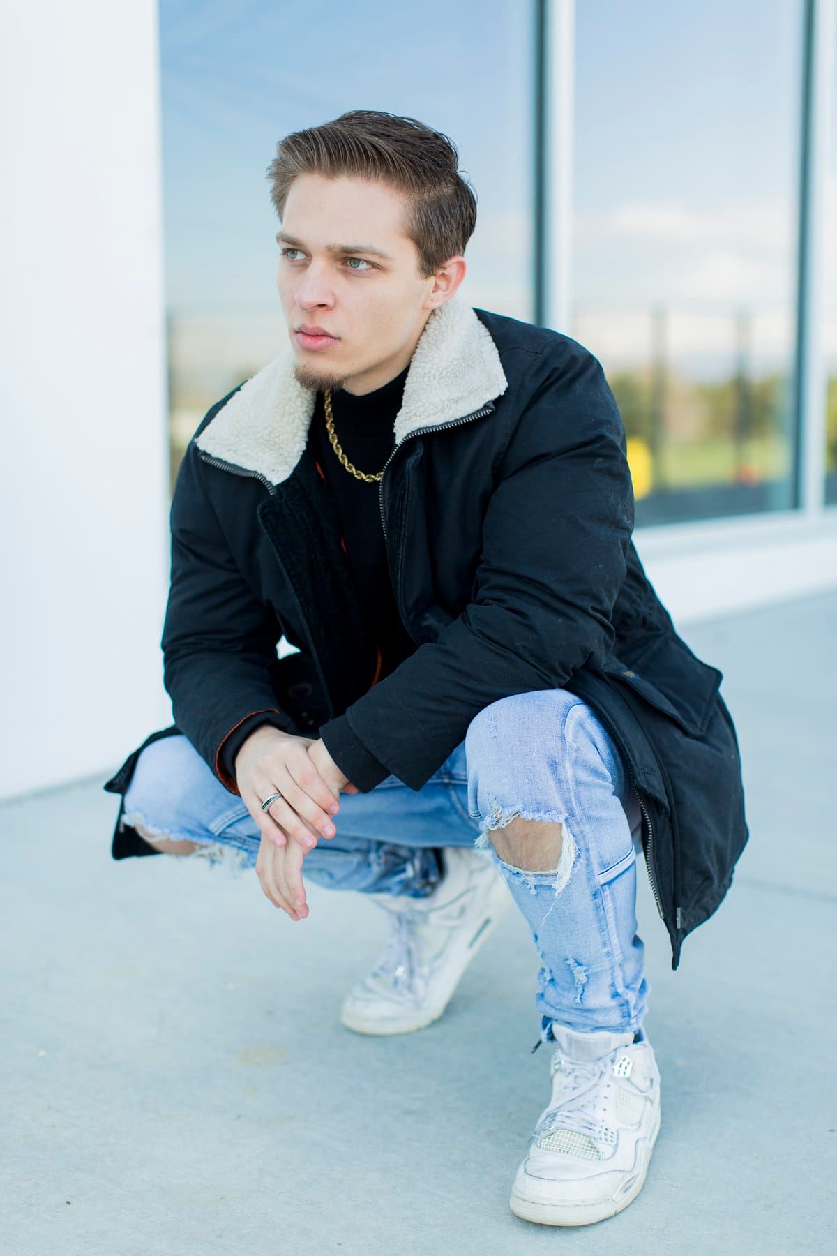 apparel and consumer photography by Snappr — On-figure