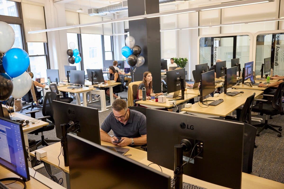 technology and software photography by Snappr — Workspace