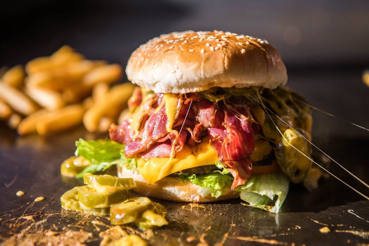 food and beverage photography by Snappr — Signature dish