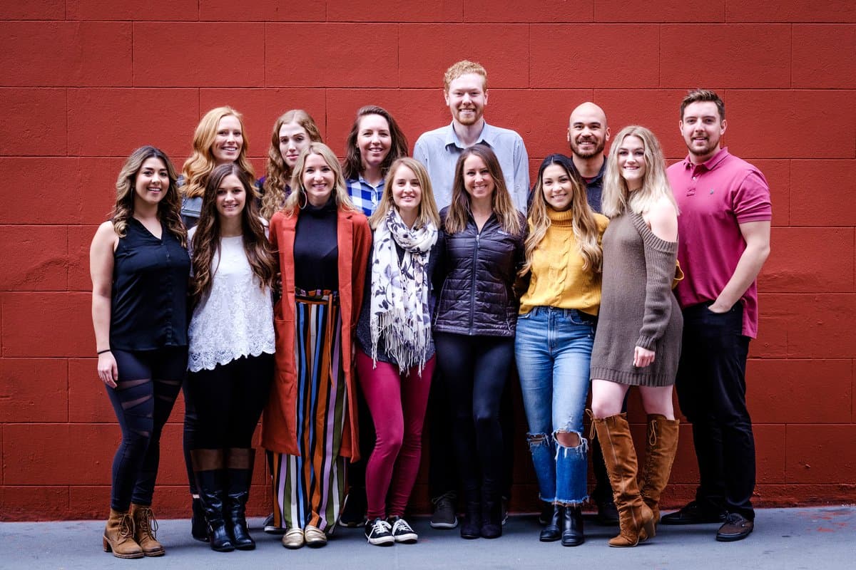 finance and insurance photography by Snappr — Team