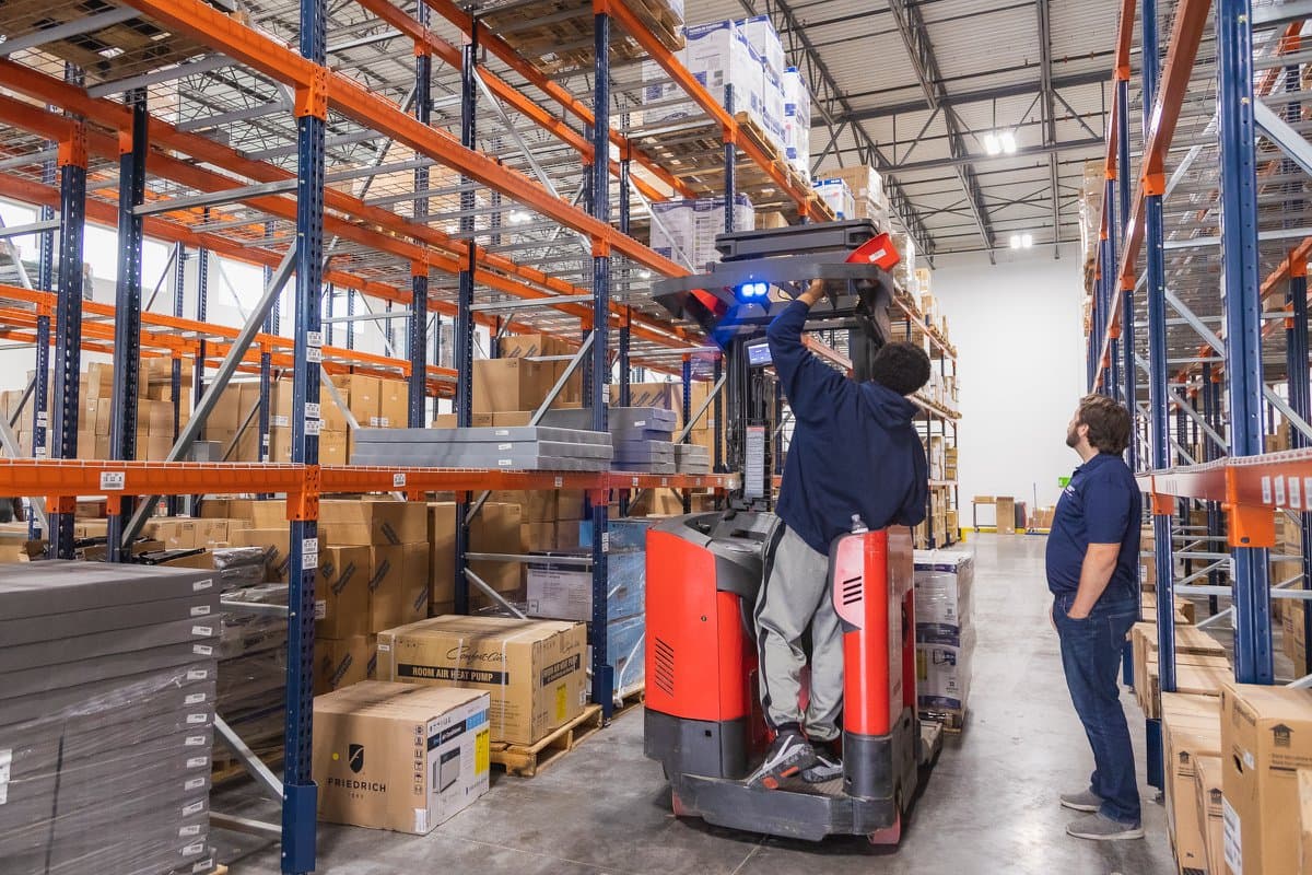 industrial and energy photography by Snappr — Logistics